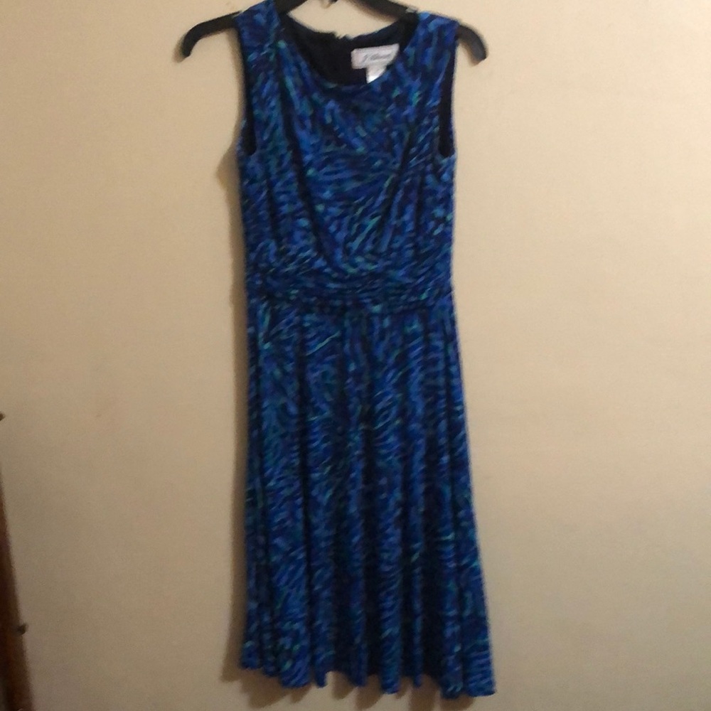 J Howard dress